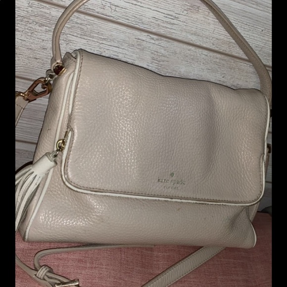 Kate Spade purse and matching wallet - Picture 1 of 5